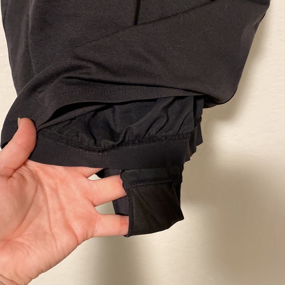 DKNY Fusion Plunging Shaper Slip Black Shapewear Small - Picture 7 of 7